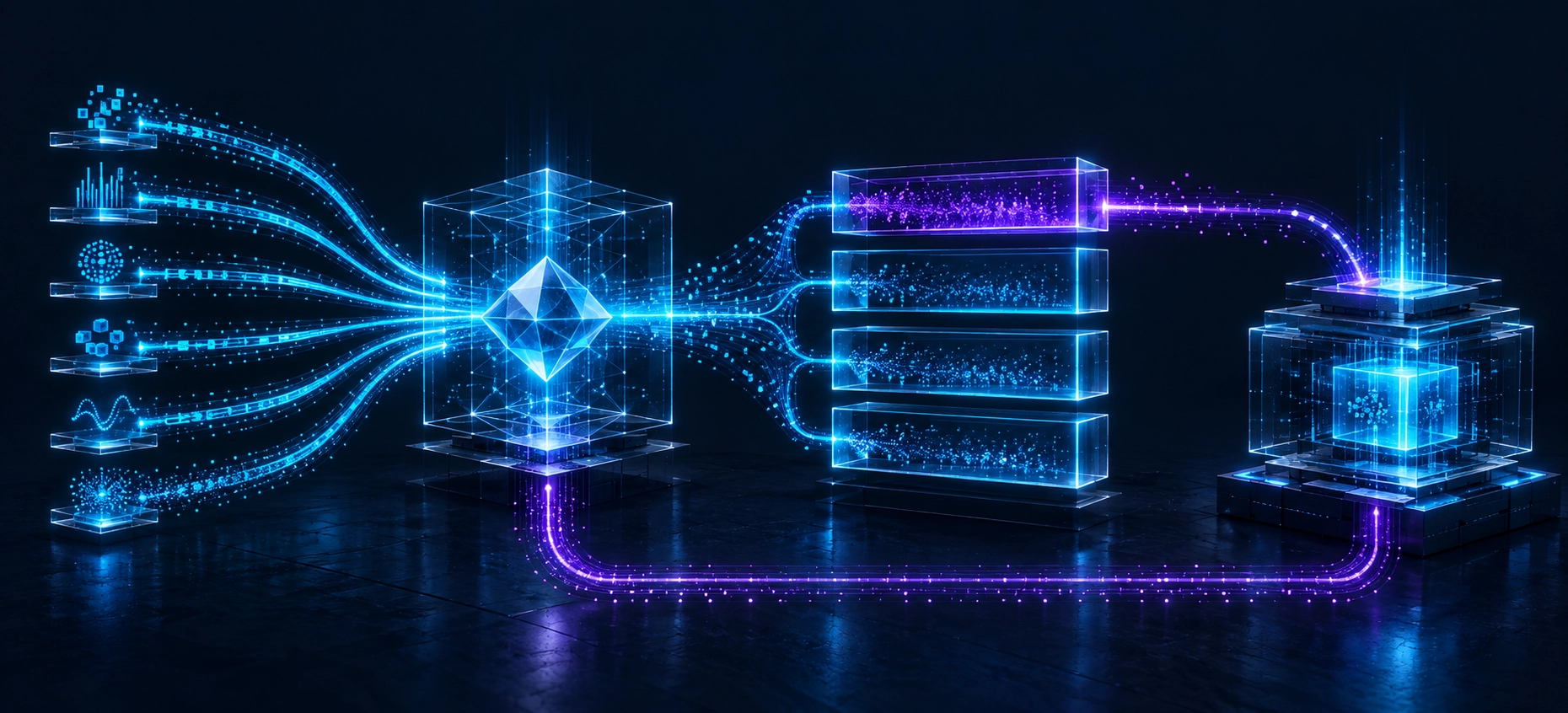 The signal classes, the risk bands, and the exchange with the TDIR engine